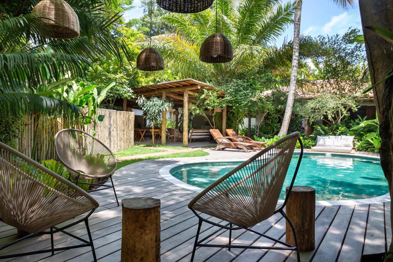 Hotel Casa Aguas Trancoso